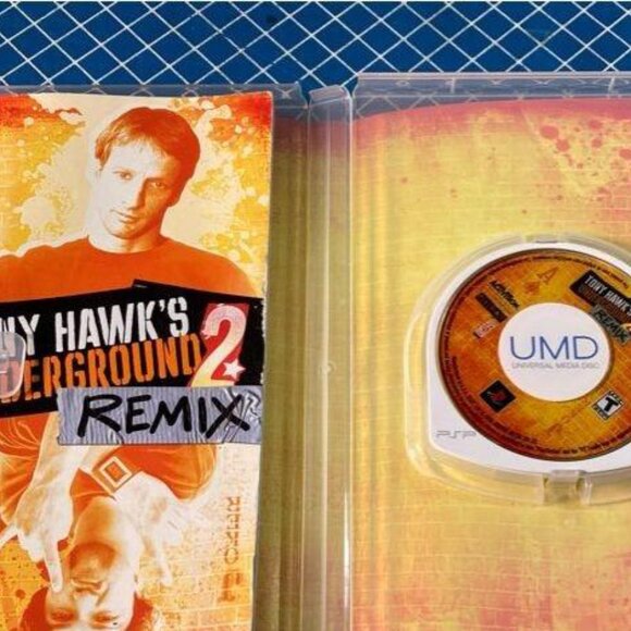 Tony Hawk Underground 2 Remix by Activision for Sony PSP - Picture 3 of 5